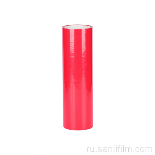 Полипропиленовая пластиковая защитная пленка